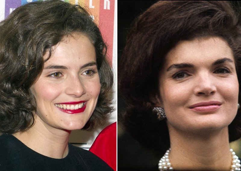 Unuka Jackie O. izgleda baš poput slavne prve dame