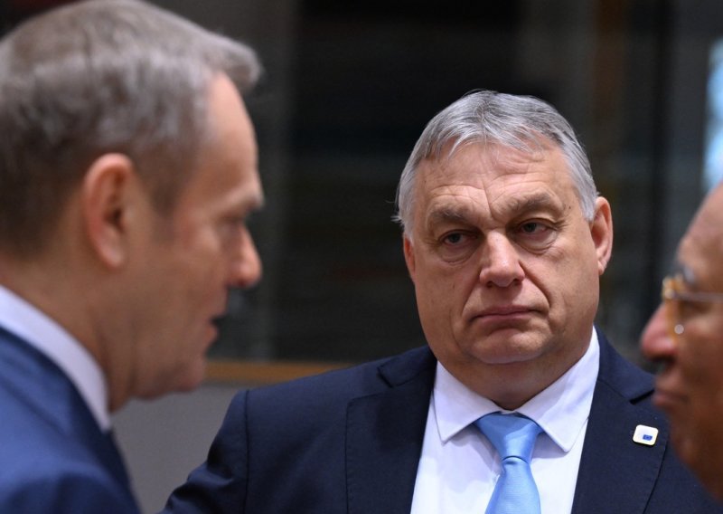 Orban odbrusio Tusku: Nemoj se previše nadati, ostajemo u EU-u i preoblikovat ćemo ga