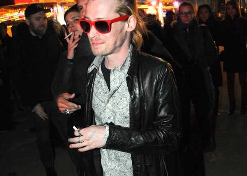 Macaulay Culkin već 20 godina ne priča s tatom