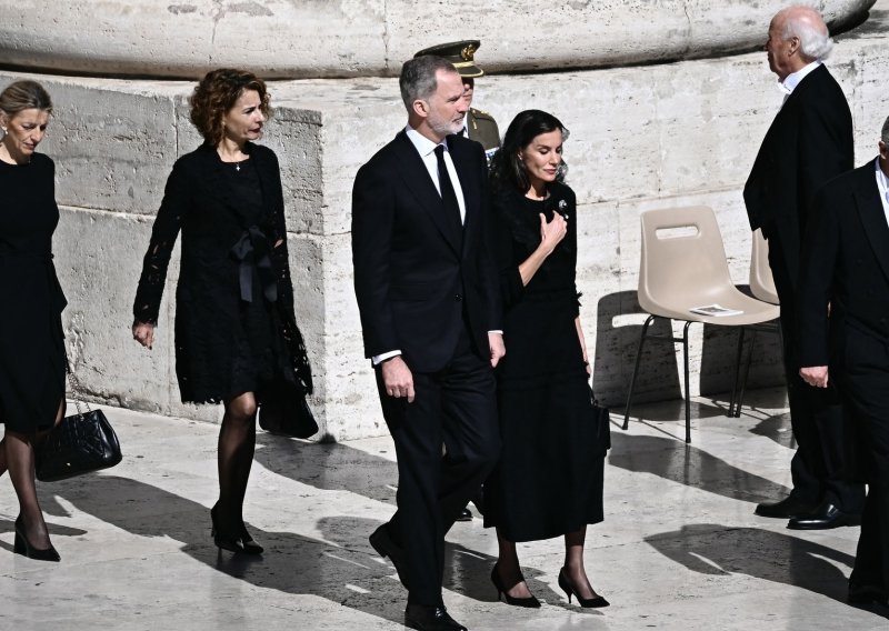 Nakon papinog sprovoda unuk predsjednika Kennedyja otkrio što misli o španjolskom kralju