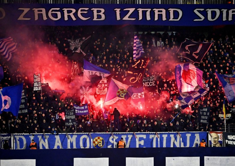 Dinamo objavio koliko je ulaznica prodano za derbi s Rijekom; otvara se još jedna tribina