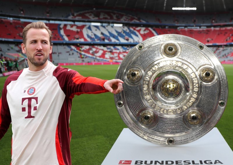 Harry Kane nakon 15 godina karijere danas može osvojiti svoj prvi trofej