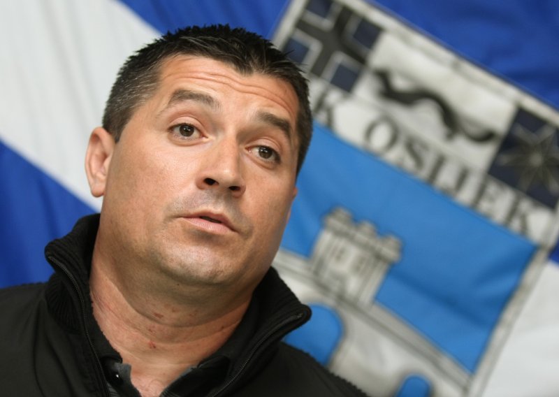 Legenda Osijeka: Tkogod bude prvak, nema optimizma da će nešto napraviti u Europi