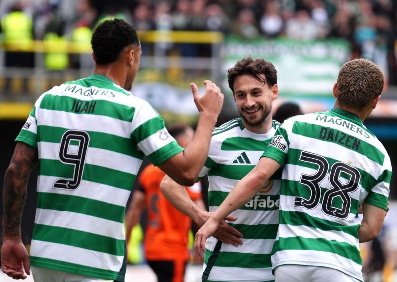 Celtic petardom u mreži protivnika četiri kola prije kraja osigurao 55. naslov prvaka