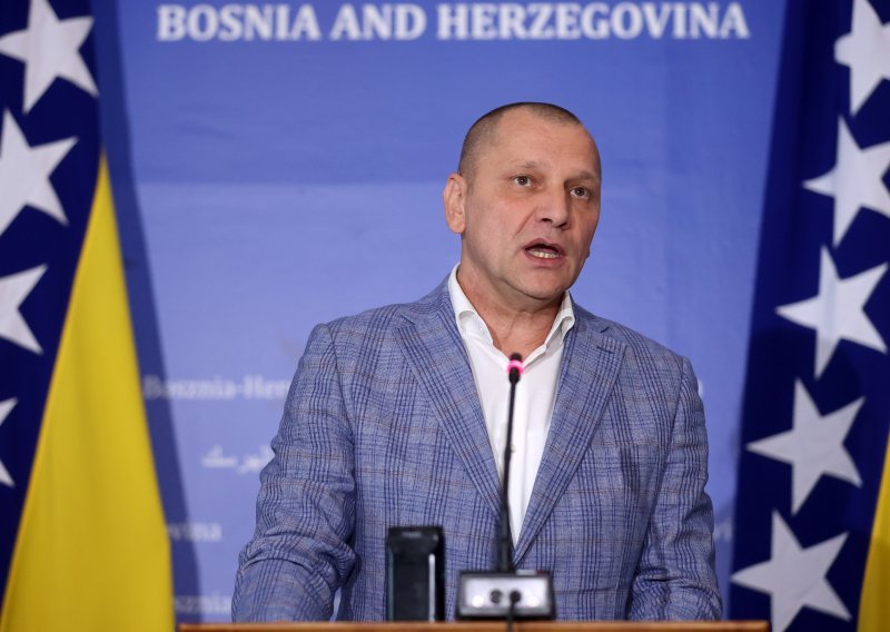Miletić kaže da će biti protukandidat Čoviću za Predsjedništvo BiH