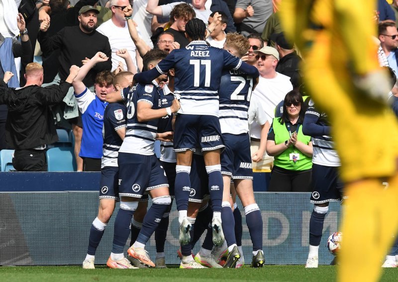 Drama u Championshipu u zadnjem kolu. Pet klubova u igri za prvu ligu, može li Millwall do senzacije?