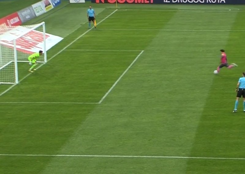 Pogledajte strašan gol Mudražije iz penala kojim se približio Livaji na vrhu ljestvice strijelaca