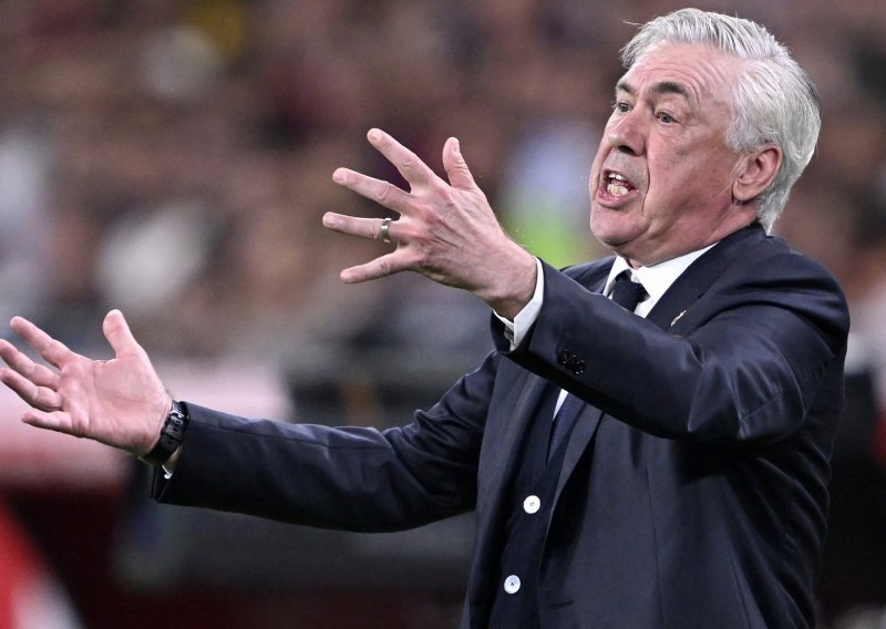 Ponoćna senzacija! Carlo Ancelotti pronašao novi posao i odlazi iz Reala