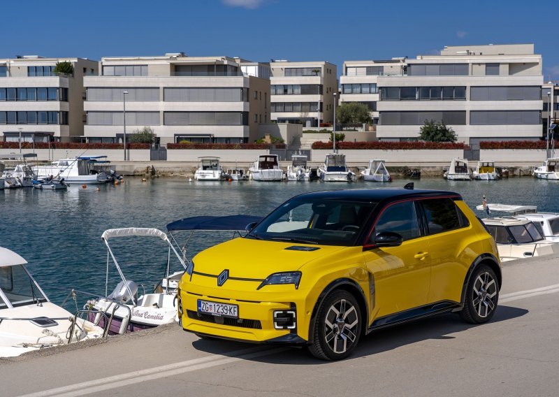 Renault 5 E-Tech electric je stigao: Električni gradski auto novi je standard energetske tranzicije