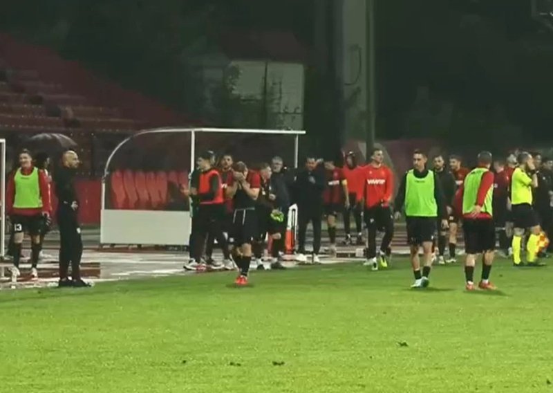 Napustili teren u BiH nakon skandaloznog penala; sada saznali posljedice