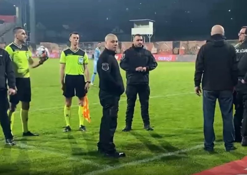 Sucima spriječen ulazak u svlačionicu, član Odbora za suđenje dao ostavku: Međedu vašarski