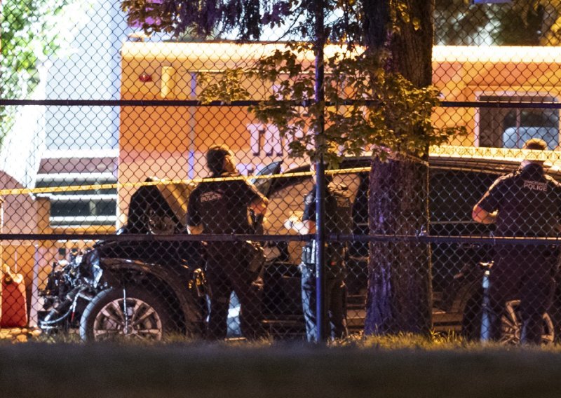 Napadač iz Vancouvera ima psihičkih tegoba: Autom je ubio 11 ljudi