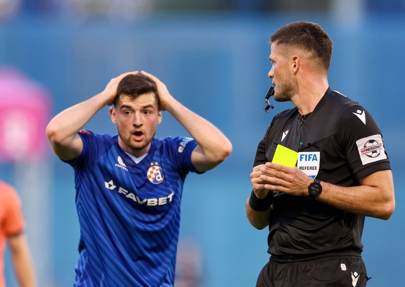 Perković prelomio; ovo je vjerojatni sastav Dinama za derbi s Rijekom