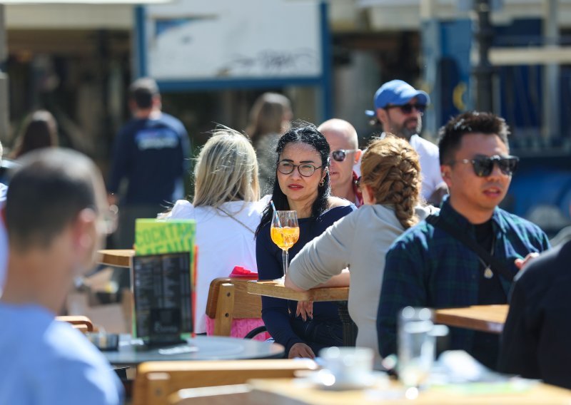 Prvi dani svibnja donose sunčano razdoblje, no očekuje nas i nova promjena