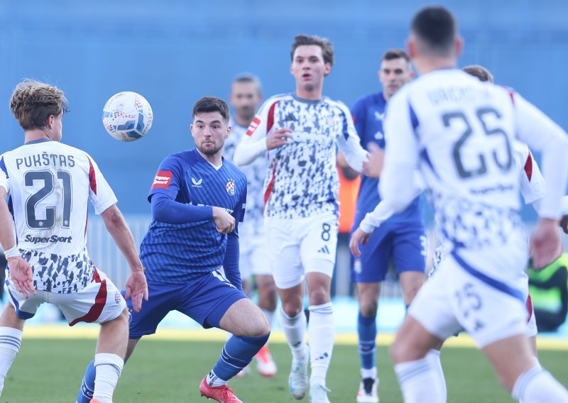 Dinamo i Hajduk u strahu; pola momčadi u opasnosti da propusti derbi