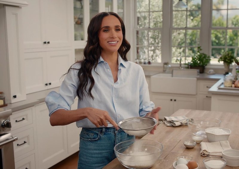Meghan Markle objavila je snimku i otkrila američki naglasak princeze Lilibet