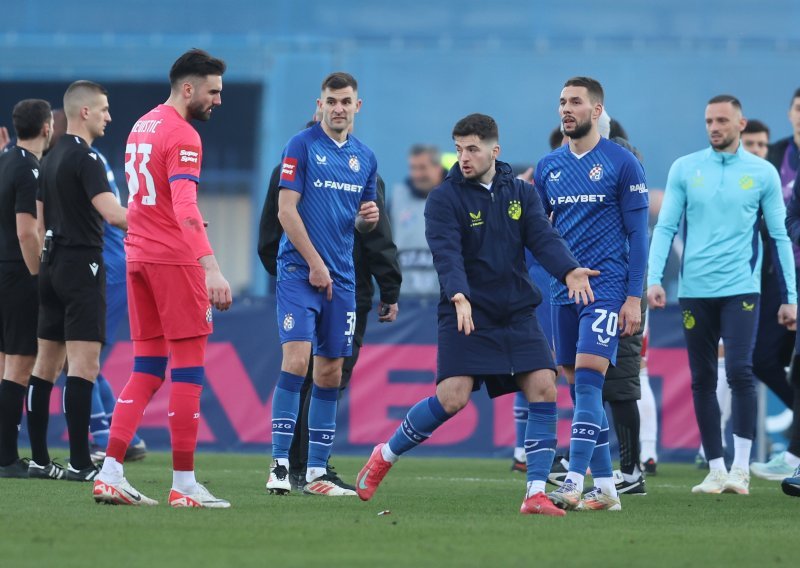 Veliki problem za Dinamo uoči derbija s Hajdukom; otpao mu je važan igrač