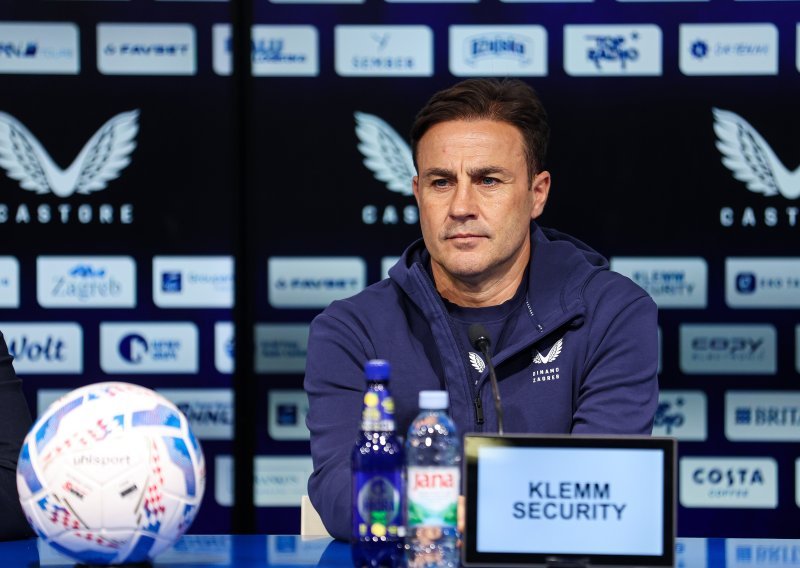 Cannavaro 'vadi mast' dinamovcima; evo što on radi dok Modri strahuju za naslov