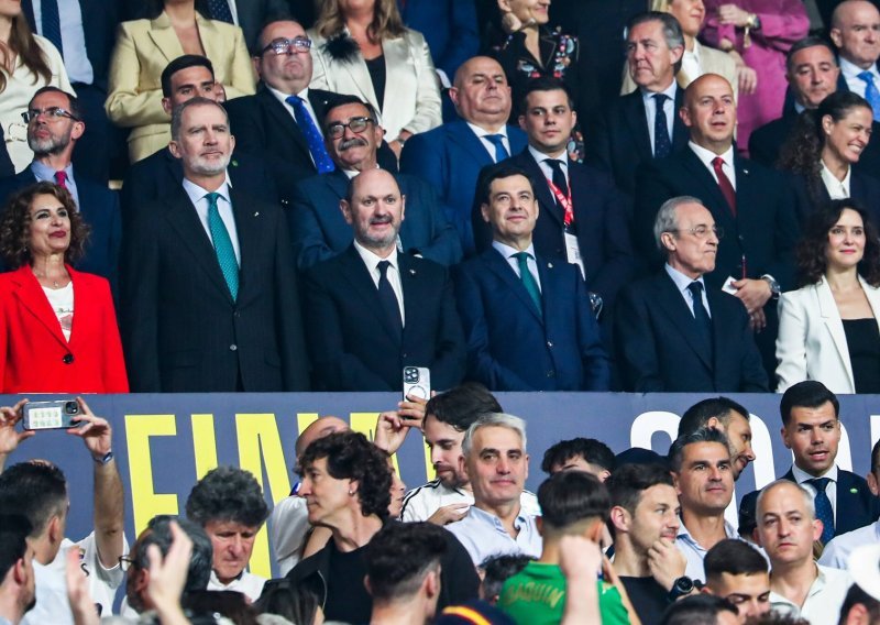 Bijesni Perez je odmah nakon El Clasica otpisao veliku Realovu zvijezdu