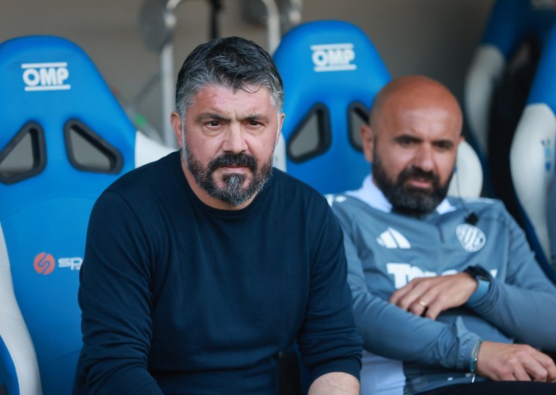 'Nisam zadovoljan Gattusom! Ljudi, krivo se radi...'