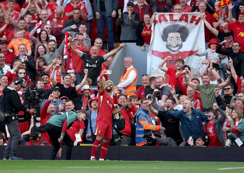 Liverpool je prvak Engleske