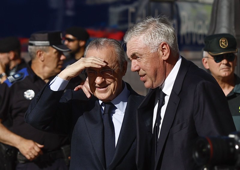 Krizni sastanak u Realu! Već se zna i tko će naslijediti Ancelottija