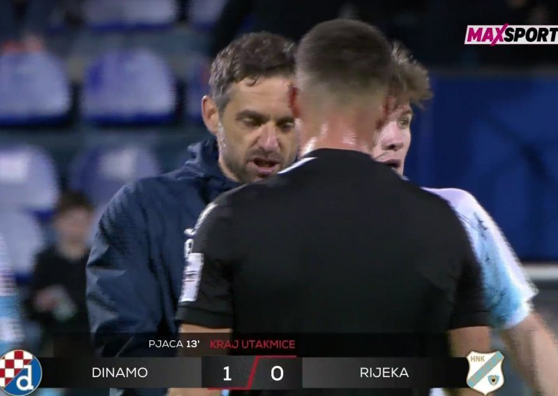 Bijesni Đalović nije izdržao; pogledajte što je napravio čim je sudac odsvirao kraj