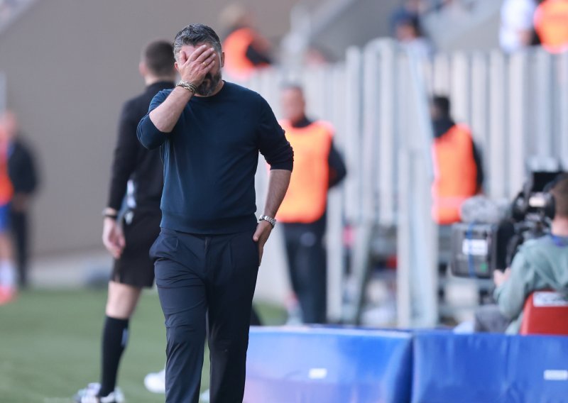 Hajduk otpisao Gattusa i javio se hit-treneru?