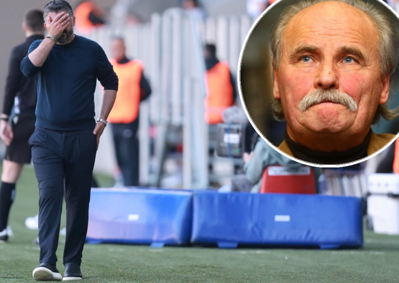 'Gattuso je daleko najmanji problem Hajduka. Sad je valjda svima jasno što je uništilo Splićane'