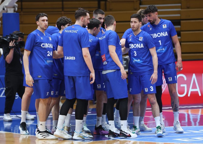 Utakmica kakvu ne pamti hrvatska liga; Cibona pobijedila sa 110 razlike