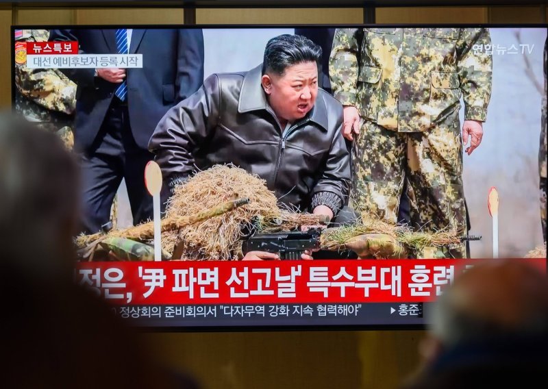Kim Jong Un konačno priznao da je poslao trupe u Rusiju: Oglasio se američki State Department