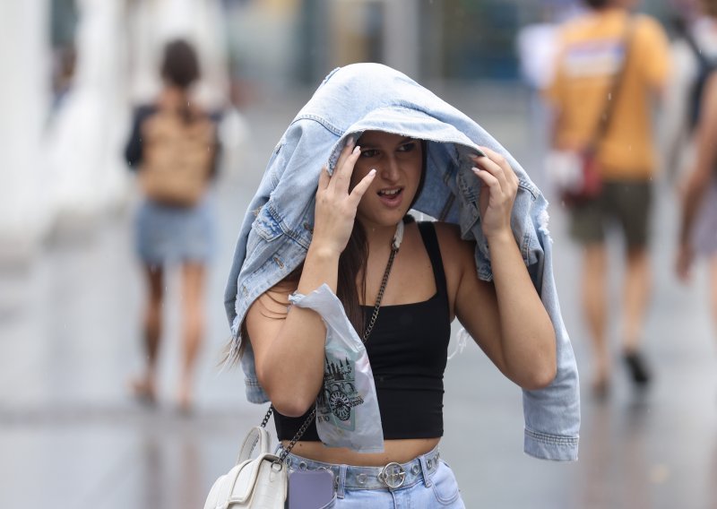 Slijede divni dani, ali ne baš svima: Evo gdje bi vas mogli uhvatiti grmljavinski pljuskovi