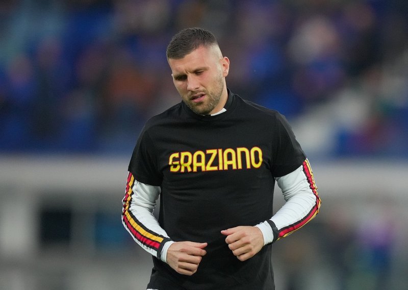 Ante Rebić morao igrati iako je bio na rubu suza, reagirali i navijači Atalante