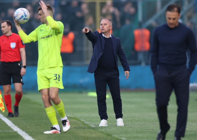 Šafarić o mogućem prvaku: Rijeka i Hajduk ovise o sebi, ispred Dinama su, i ako....