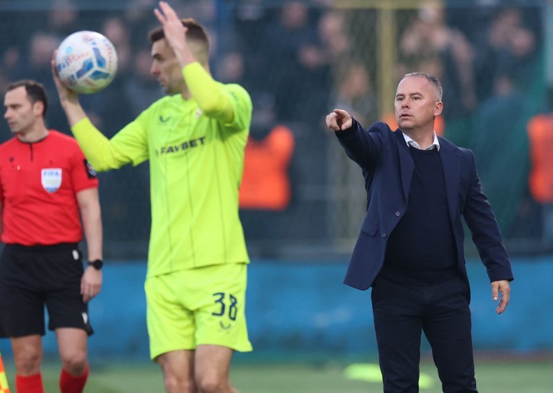 Šafarić o mogućem prvaku: Rijeka i Hajduk ovise o sebi, ispred Dinama su, i ako....