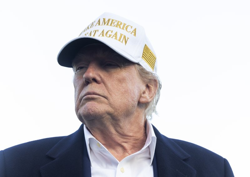 'Ovo je Bidenov rat. Ovo nije Trumpov rat. Ja sam došao pokušati riješiti problem'