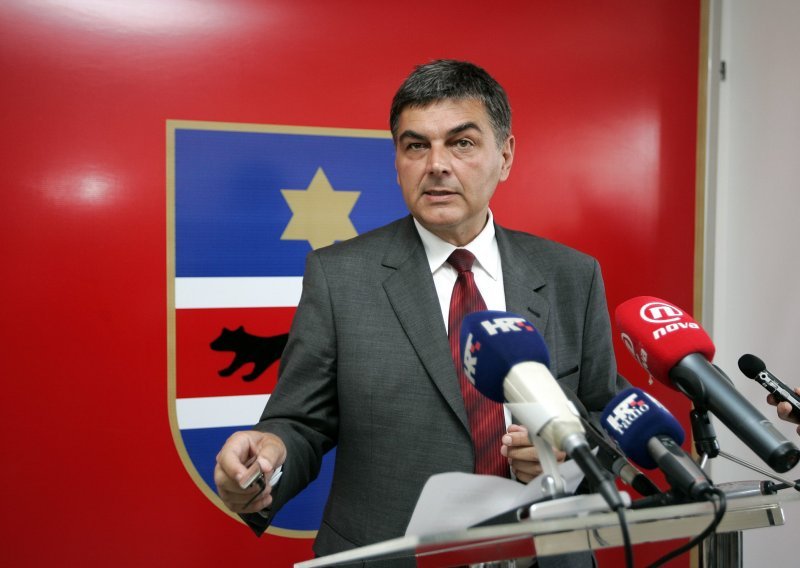 Sisljagic complains to EU about govt's plan to divide Croatia into 2 regions