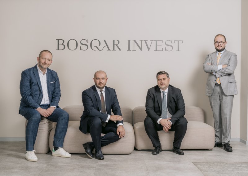 Bosqar Invest završio prošlu godinu s rekordnim prihodima