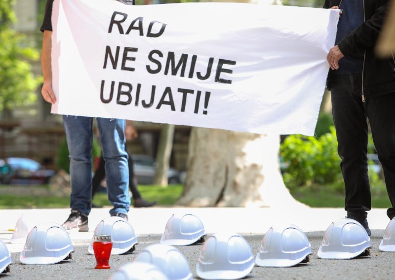 Lani je na radnom mjestu poginulo 30 radnika: Evo gdje su najviše stradali