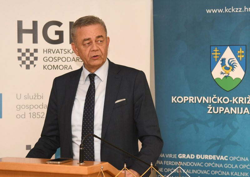 HDZ-ov kandidat Darko Koren predao kandidaturu za Koprivničko-križevačkog župana