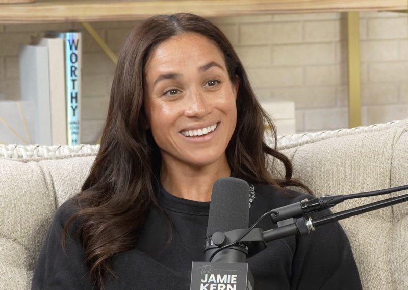 Ma, je li moguće?: Meghan Markle opet udara ispod pojasa