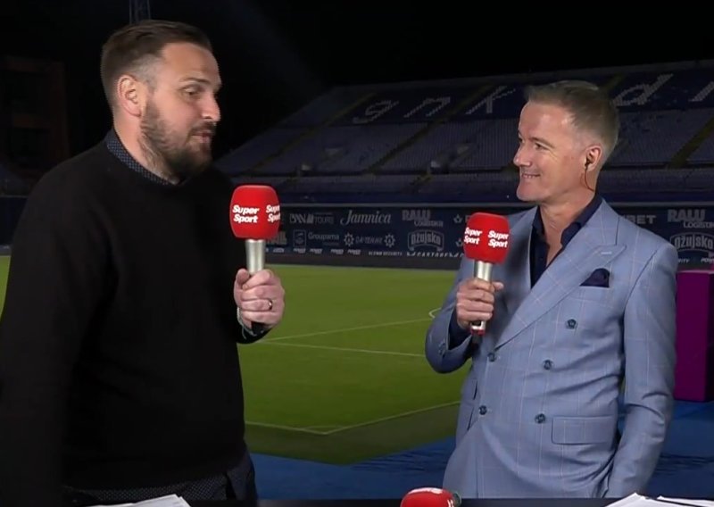 'Dugo ovo nisam doživio na Maksimiru. Boban je svima u klubu isto rekao'