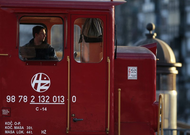 Pruga Lokve - Drivenik zatvorena od 28. do 30. 11.