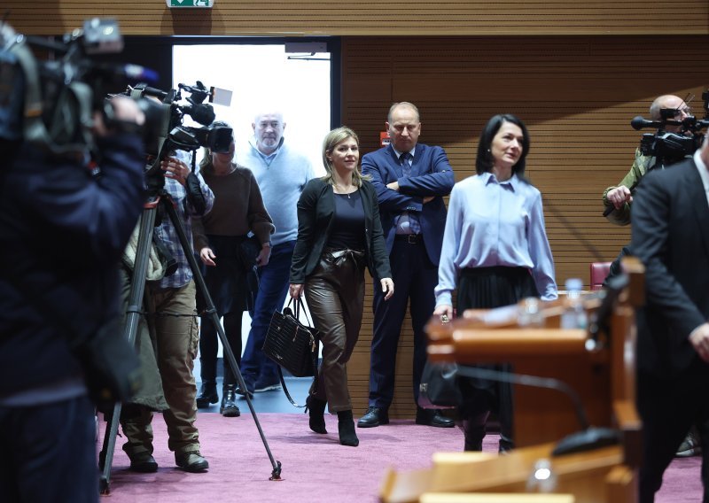Važan dan u Saboru: Mijenja se iznos naknade na bolovanju za neke kategorije?