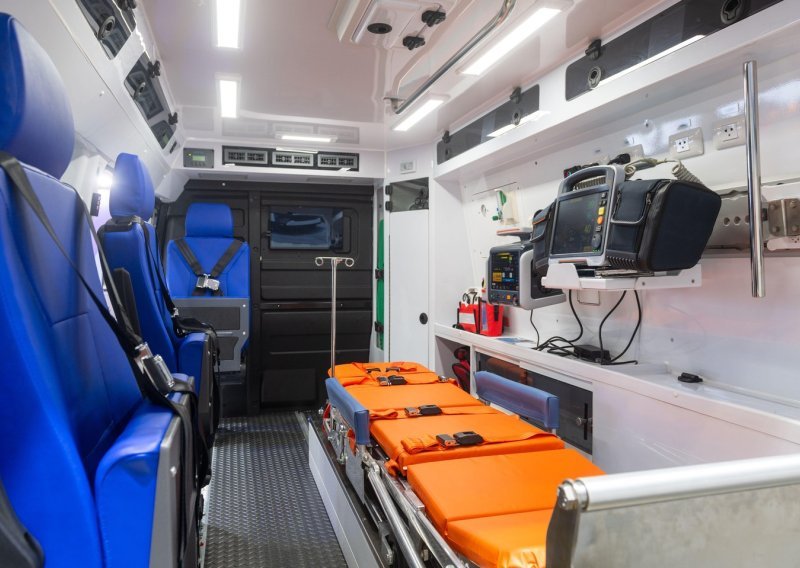 Uvode se mobilne ambulante na udaljena sela i otoke: Evo gdje će biti kamperi, a gdje brodice