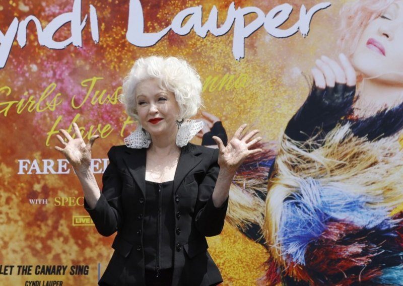 Cyndi Lauper, Joe Cocker odabrani za Kuću slavnih rock and rolla, ima ih još…