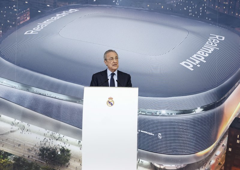 Perez novom treneru Reala pripremio pojačanje od 120 milijuna eura