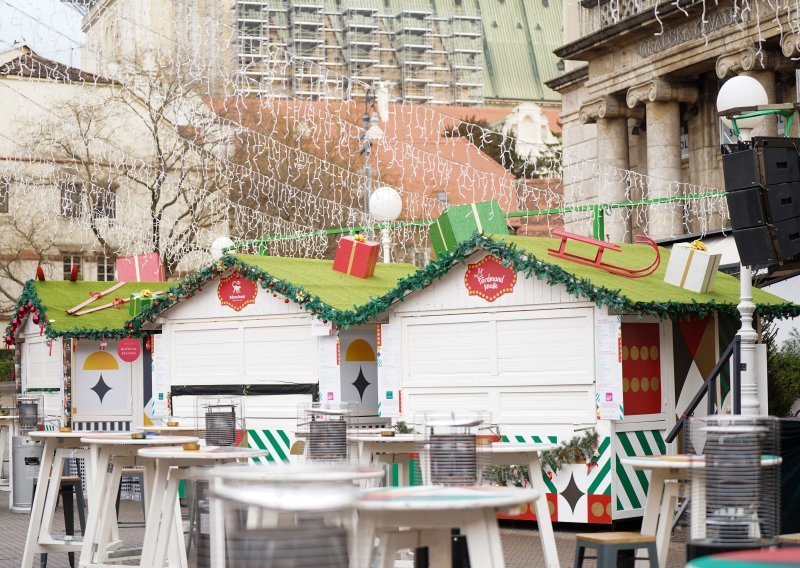 Krenule pripreme za ovogodišnji Advent Zagreb, vraća se na još jednu lokaciju