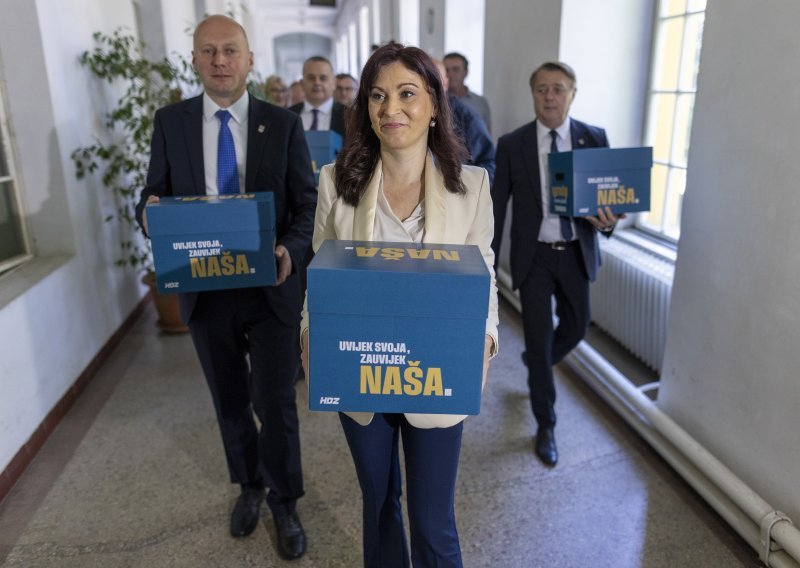 Radić uvjerljiv u Osijeku, Nataša Tramišak nova osječko-baranjska županica?