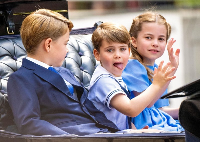 Ovo je vrlo cijenjena vještina koju prinčevi George i Louis te princeza Charlotte moraju naučiti